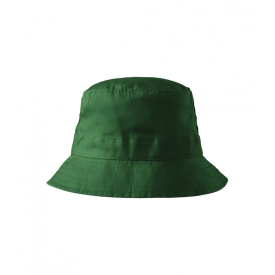 Kepurė MALFINI Classic 304, Unisex Bottle green, 260 g/m²