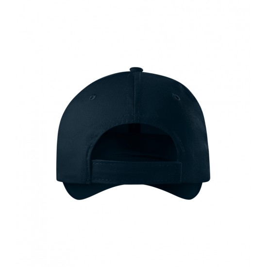 Kepurė Piccolio® Sunshine P31, Unisex Navy Blue, 155 g/m²