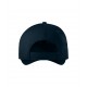 Kepurė Piccolio® Sunshine P31, Unisex Navy Blue, 155 g/m²
