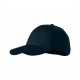 Kepurė Piccolio® Sunshine P31, Unisex Navy Blue, 155 g/m²
