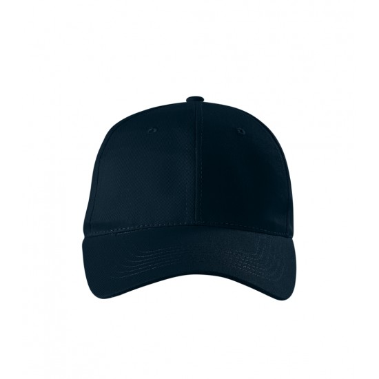 Kepurė Piccolio® Sunshine P31, Unisex Navy Blue, 155 g/m²