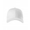 Kepurė Piccolio® Sunshine P31, Unisex White, 155 g/m²