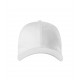Kepurė Piccolio® Sunshine P31, Unisex White, 155 g/m²