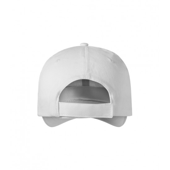 Kepurė Piccolio® Sunshine P31, Unisex White, 155 g/m²