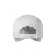 Kepurė Piccolio® Sunshine P31, Unisex White, 155 g/m²