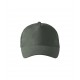 Kepurė su snapeliu MALFINI 5P 307 Unisex, Castor gray 340g/m2 Kepurė su snapeliu MALFINI 5P 307 Unisex, Castor gray 340g/m2