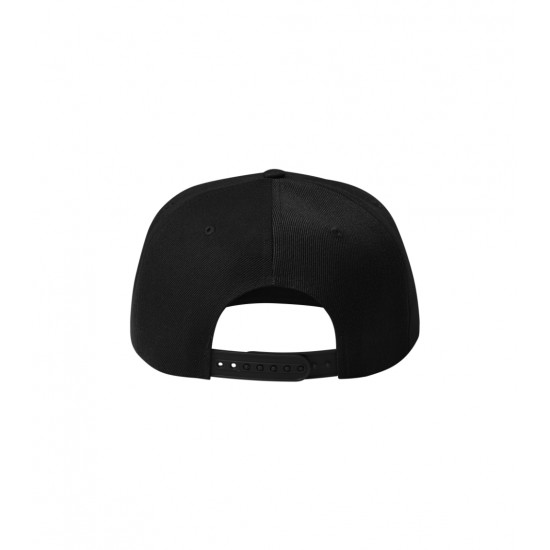 Kepurė unisex Rap 5P 301 | juoda