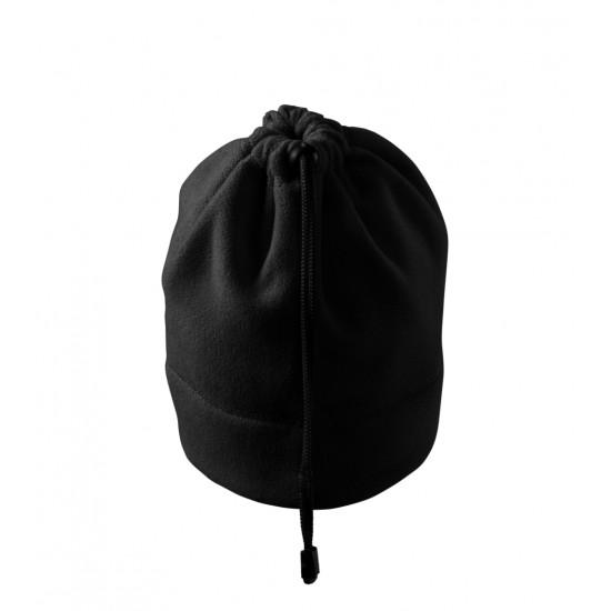 Kepurė Vilninė unisex praktiška 519 juoda