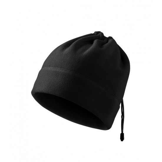 Kepurė Vilninė unisex praktiška 519 juoda