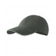 Kepurėle su snapeliu MALFINI Sandwich 6P Castor gray 340 g/m²