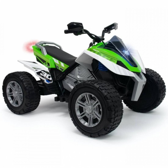 Keturatis INJUSA LARGE Quad Rage 24V Extreme nuo 6 metų iki 50 kg