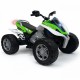 Keturatis INJUSA LARGE Quad Rage 24V Extreme nuo 6 metų iki 50 kg