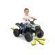 Keturratis elektrinis automobilis 12VBoxer Moro FEBER