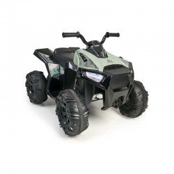 Keturratis elektrinis automobilis 12VBoxer Moro FEBER