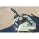 Keturratis elektrinis automobilis 12VBoxer Moro FEBER