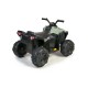 Keturratis elektrinis automobilis 12VBoxer Moro FEBER