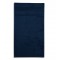 Kilpinis rankšluostis Malfini Organic navy blue 50x30 cm. Ekologiškos medvilnės