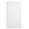 Kilpinis rankšluostis Malfini Organic white 50x100cm. Ekologiškos medvilnės