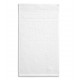 Kilpinis rankšluostis Malfini Organic white 50x100cm. Ekologiškos medvilnės
