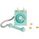 Klasikiniai mediniai telefonai vaikams, 4 vnt. CLASSIC WORLD