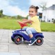 Klasikinis Bobby automobilis su delfino piešiniu BIG