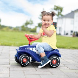 Klasikinis Bobby automobilis su delfino piešiniu BIG