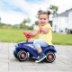 Klasikinis Bobby automobilis su delfino piešiniu BIG