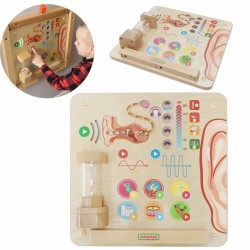 Klausos ugdymo taryba MASTERKIDZ Montessori