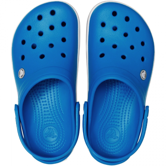Klumpės Crocband Mėlyna 11016 4JN