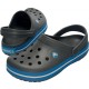 Klumpės Crocs Crocband Pilka 11016 07W