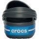 Klumpės Crocs Crocband Pilka 11016 07W