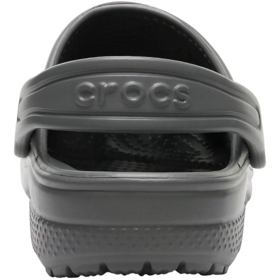 Klumpės Vaikams Crocs Kids Toddler Classic Pilka 206990 0DA