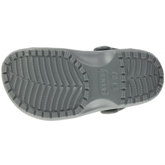 Klumpės Vaikams Crocs Kids Toddler Classic Pilka 206990 0DA