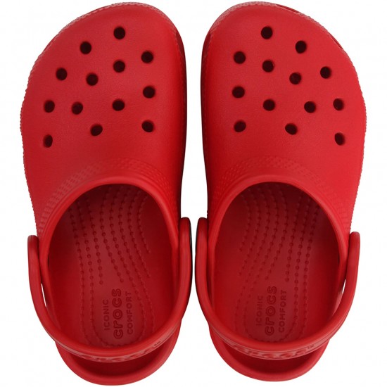 Klumpės Vaikams Crocs Toddler ClassicRaudona 206990 6EN