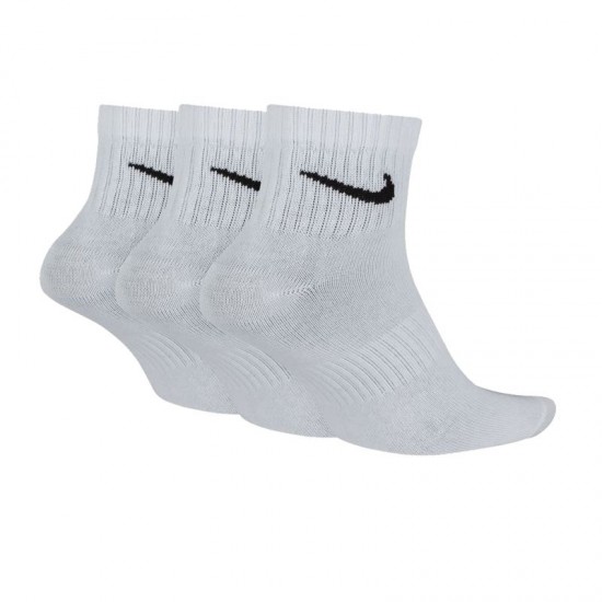 Kojinės Nike Everyday Lightweight Ankle 3Pak M SX7677-100