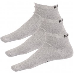 Kojinės pilkos Kappa Sonor 704275 19M