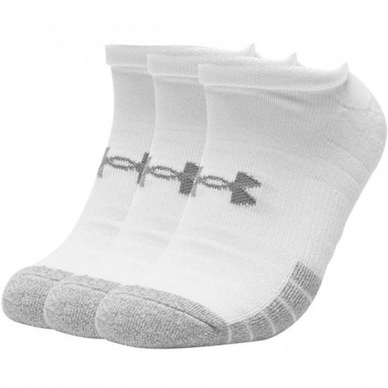 Kojinės Under Armour Heatgear UA NS 1346755 100