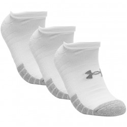 Kojinės Under Armour Heatgear UA NS 1346755 100