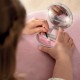 Kompaktiškas pudros rinkinys su veidrodėliu ir šviesa SMOBY My Beauty