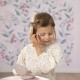 Kompaktiškas pudros rinkinys su veidrodėliu ir šviesa SMOBY My Beauty