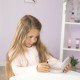 Kompaktiškas pudros rinkinys su veidrodėliu ir šviesa SMOBY My Beauty
