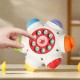 Kosminės raketos veikla - lavinamasis sensorinis kubas 18 mėn.+ WOOPIE BABY