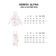 Kostiumas Norfin Alpha
