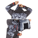 Kostiumas Norfin Pro Dry 3 Camo XXL
