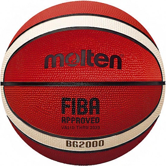 Krepšinio Kamuolys Molten B5G2000 FIBA