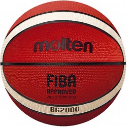 Krepšinio Kamuolys Molten B5G2000 FIBA