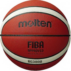 Krepšinio Kamuolys Molten B5G3800 FIBA