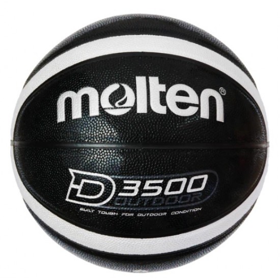 Krepšinio kamuolys MOLTEN B6D3500-KS