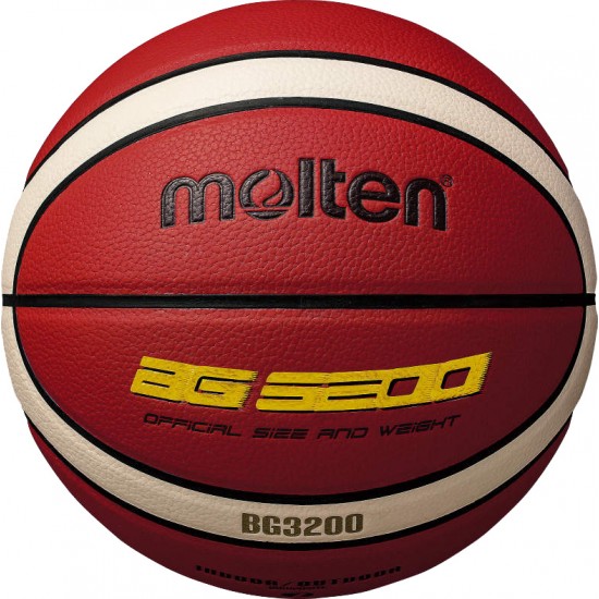 Krepšinio kamuolys MOLTEN B6G3200 Krepšinio kamuolys MOLTEN B6G3200