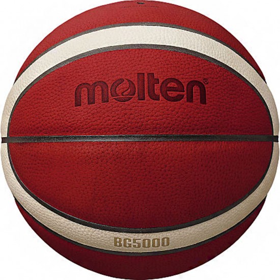 Krepšinio Kamuolys Molten B6G5000 FIBA